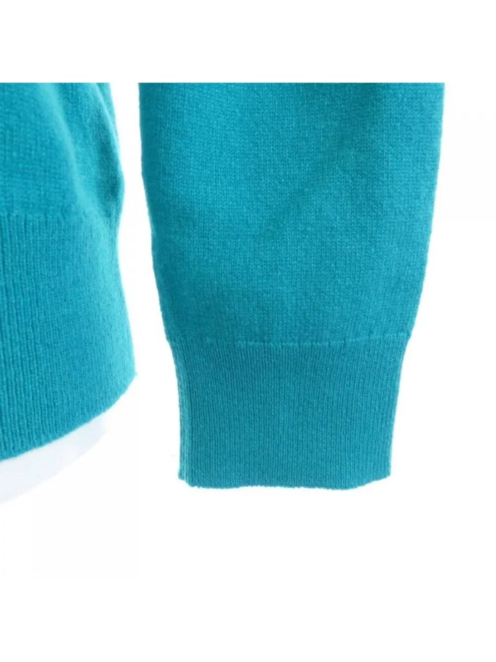 Hermes Cardigan Green
